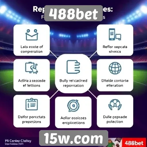 Recursos exclusivos do 488bet para apostadores