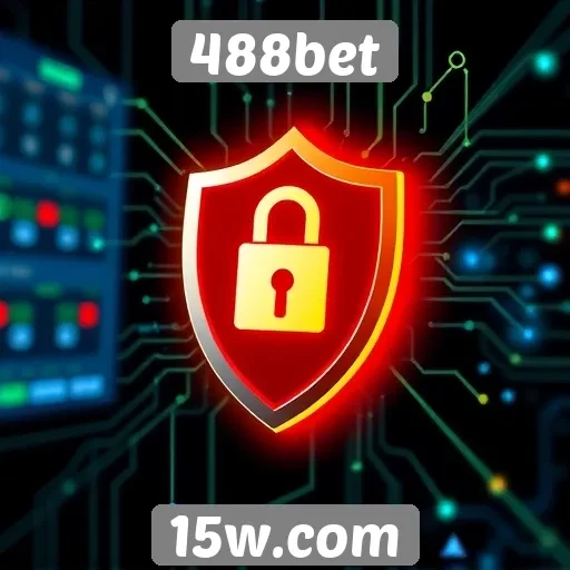 Segurança e proteção de dados no 488bet