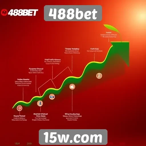 História e evolução do site 488bet