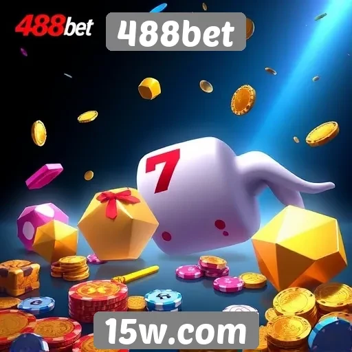 Análise dos jogos disponíveis no site 488bet