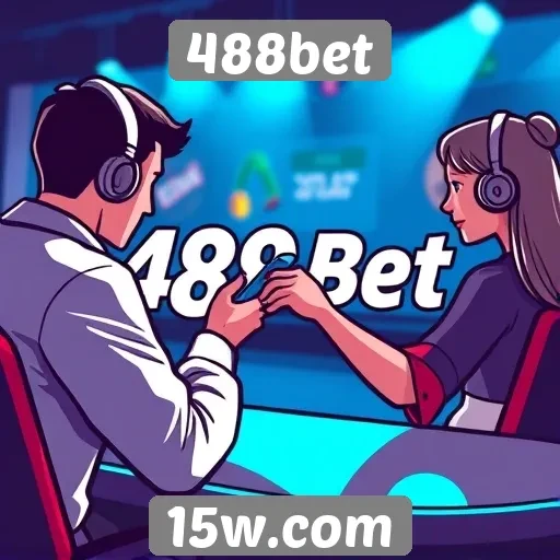 Avaliação da experiência do usuário no 488bet